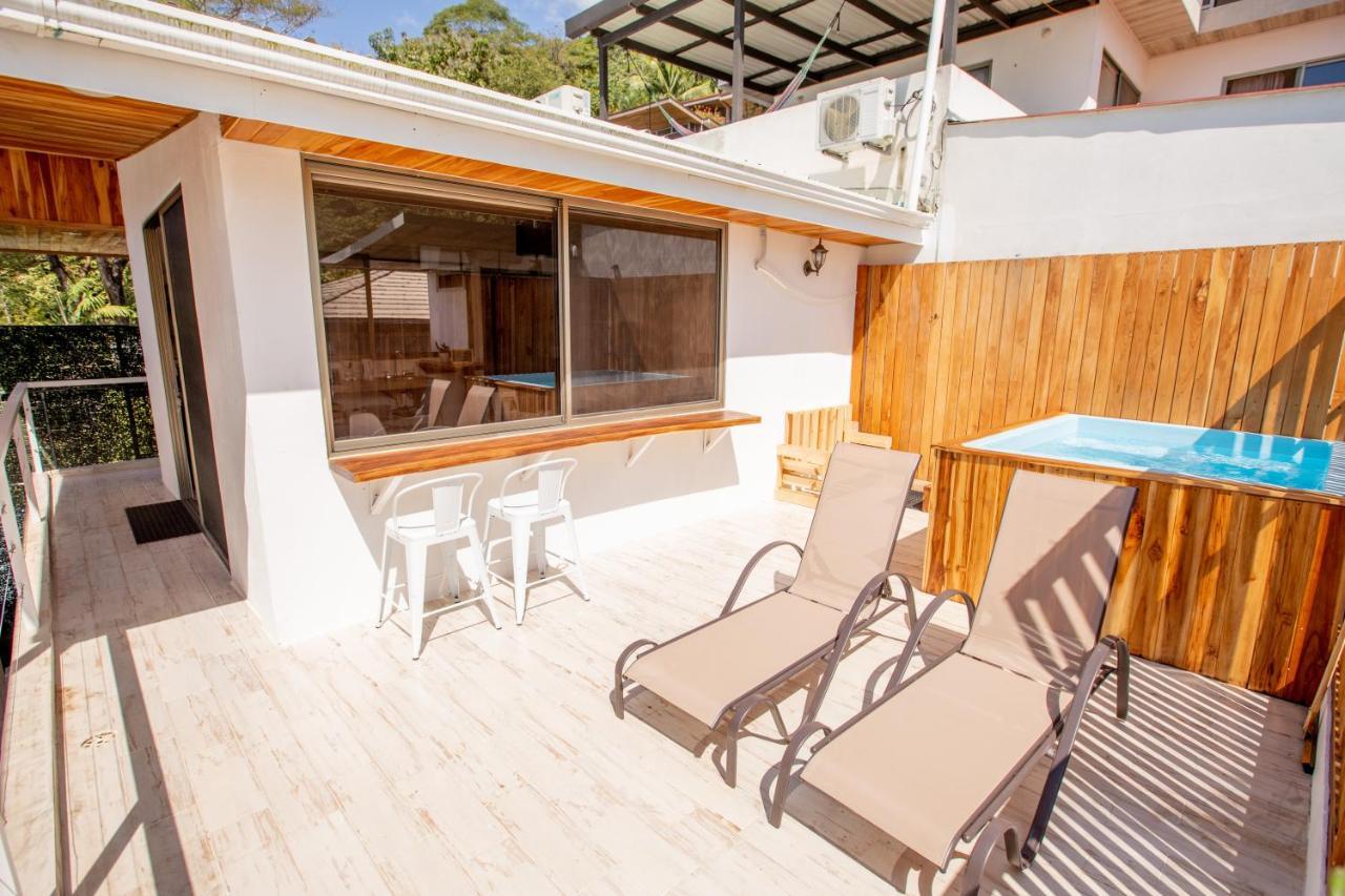 Апартаменти Casa Manta - Santa Teresa Playa Santa Teresa  Екстер'єр фото